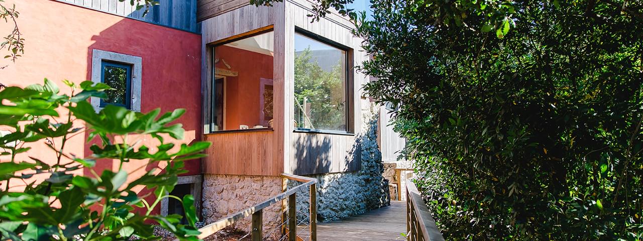 THE NEST, by Cooking and Nature