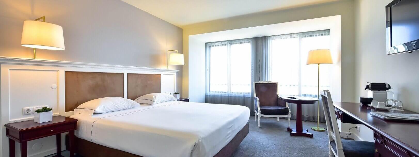Hotel Tivoli Coimbra