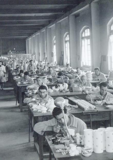 Vista Alegre as a revolutionary social project