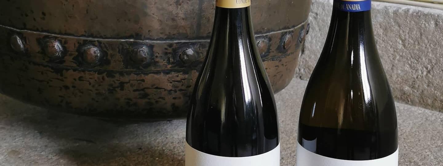 Wines Conde de Anadia