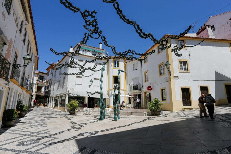Abrantes Center of Portugal
