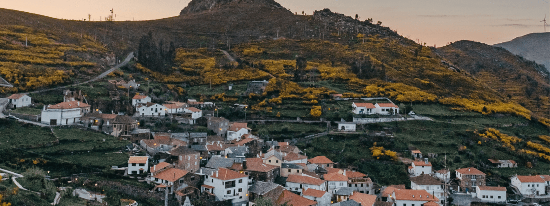 Villages du Schiste de Sierra do Açor