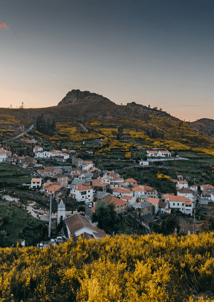 Schist Villages of Açor Mountain