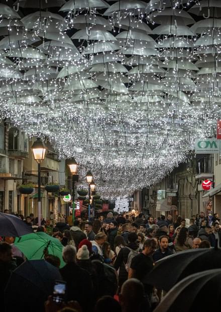 Noël à Águeda