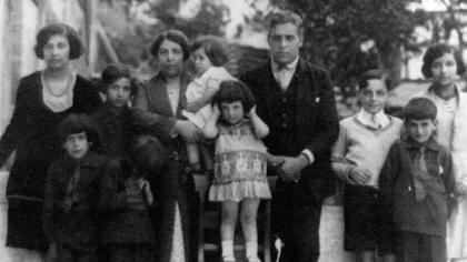 Aristides de Sousa Mendes: ein Familienmensch