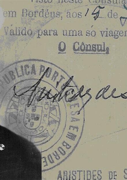 Aristides de Sousa Mendes: el cónsul insubordinado