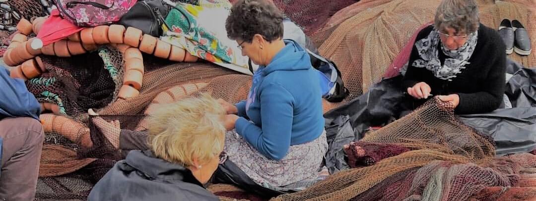 Die Atadeiras von Peniche