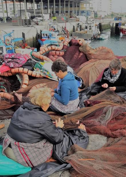 Atadeiras of Peniche