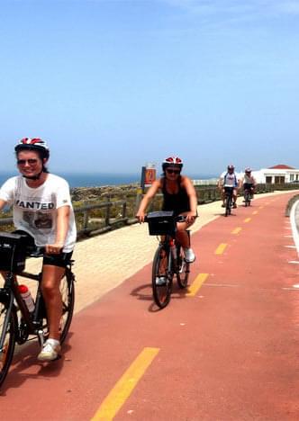 Atlantic Road - sports-leisure Path