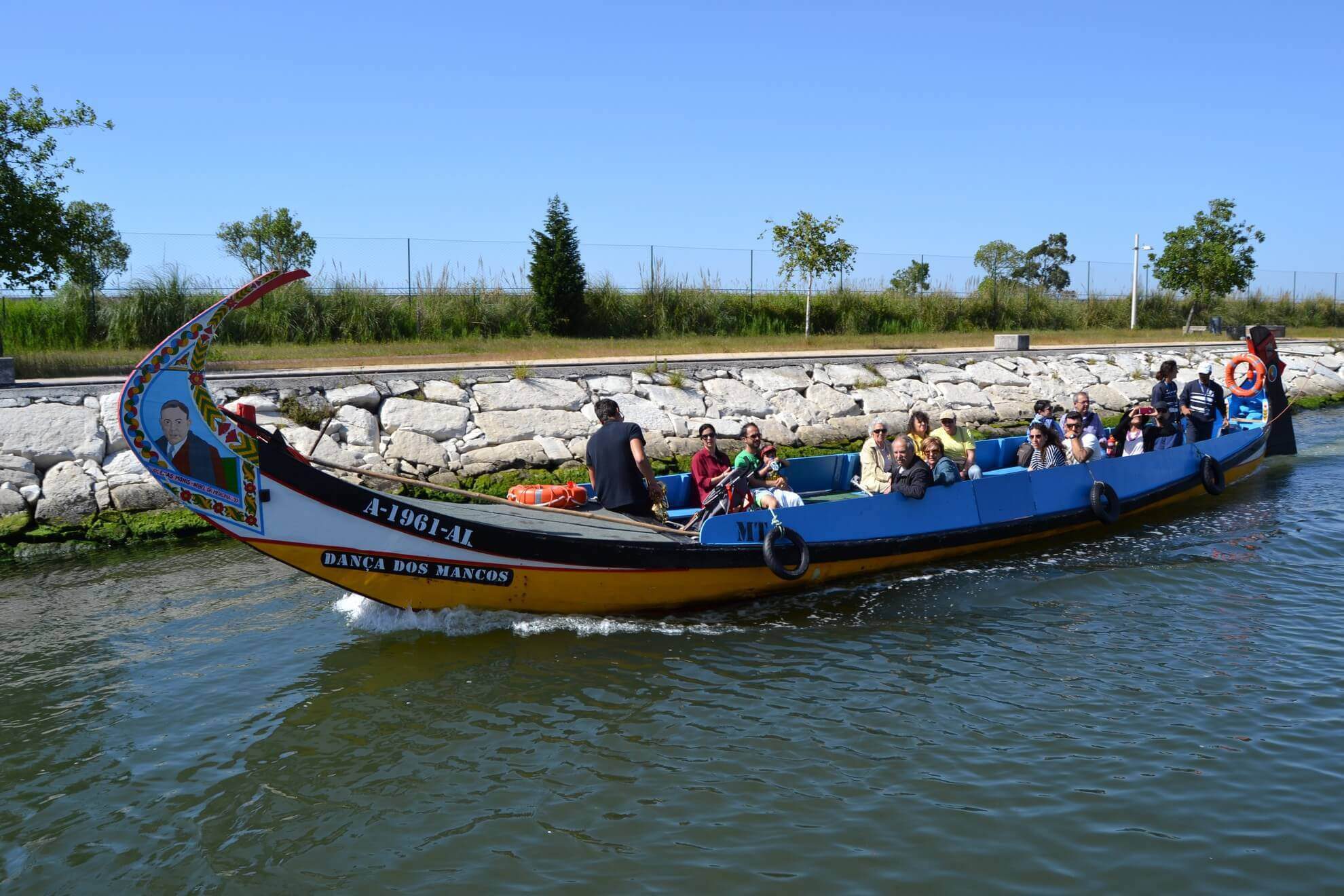 Aveiro com paixão