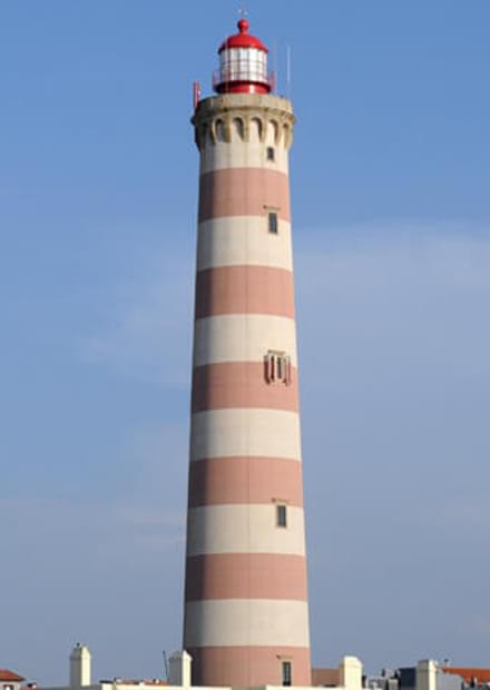 Der Leuchtturm Farol da Barra