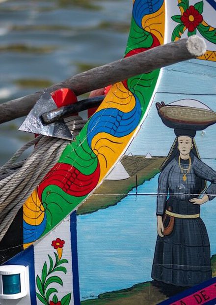 Moliceiro Tours in the Aveiro Lagoon