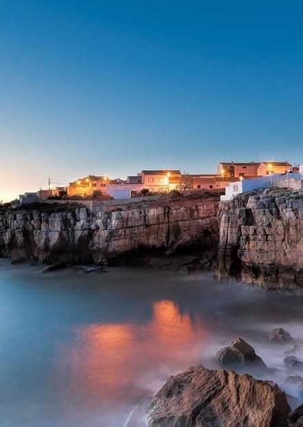 Bairro do Visconde, Peniche