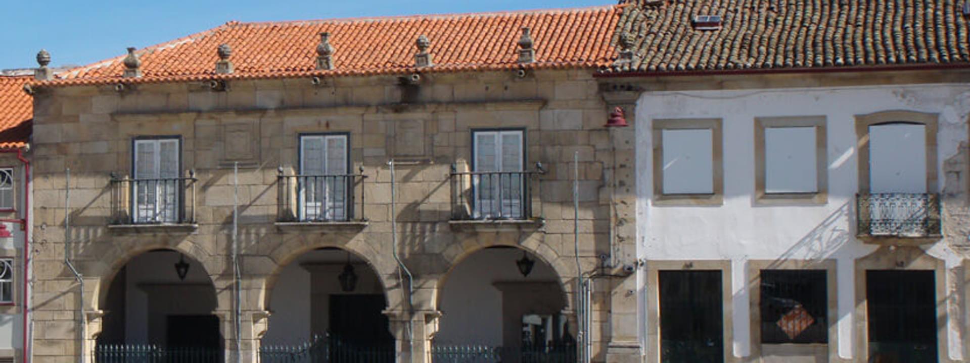 The Balconies of Guarda