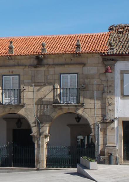 The Balconies of Guarda