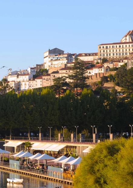 17 meilleures villes à visiter au Centre du Portugal