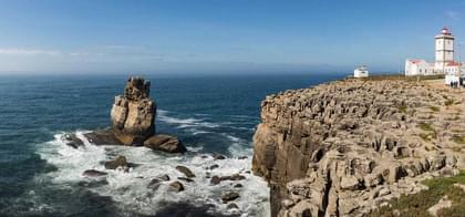 Peniche, el paraiso geológico de Portugal!
