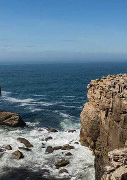 Peniche, das geologische Paradies Portugals !