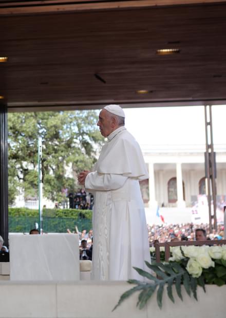 Chapel of the Apparitions