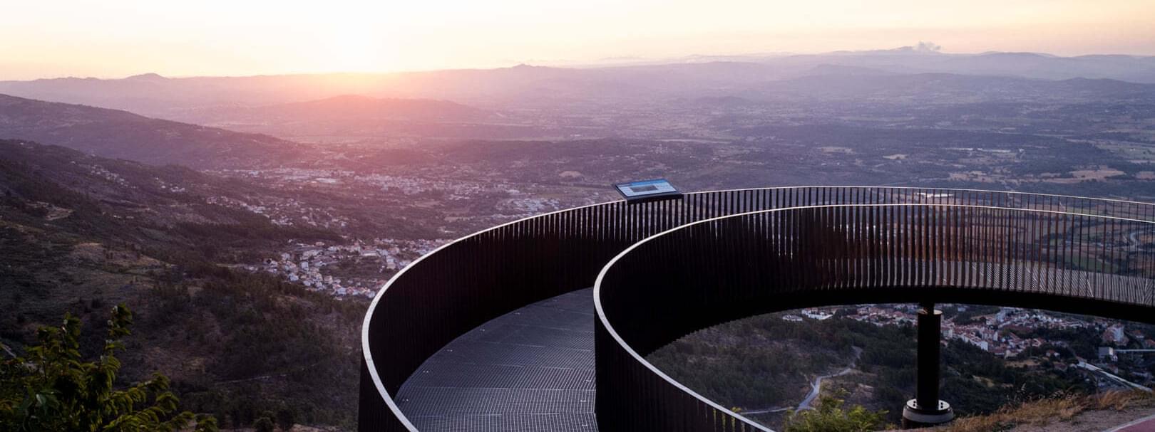 Varanda dos Carqueijais