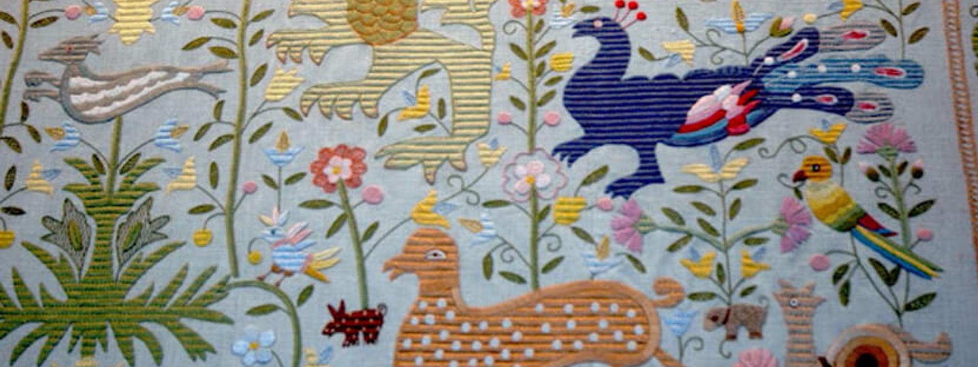 Embroideries of Castelo Branco