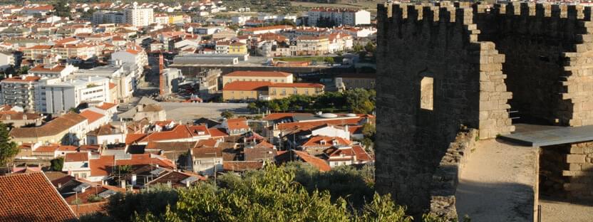 Le Château de Castelo Branco