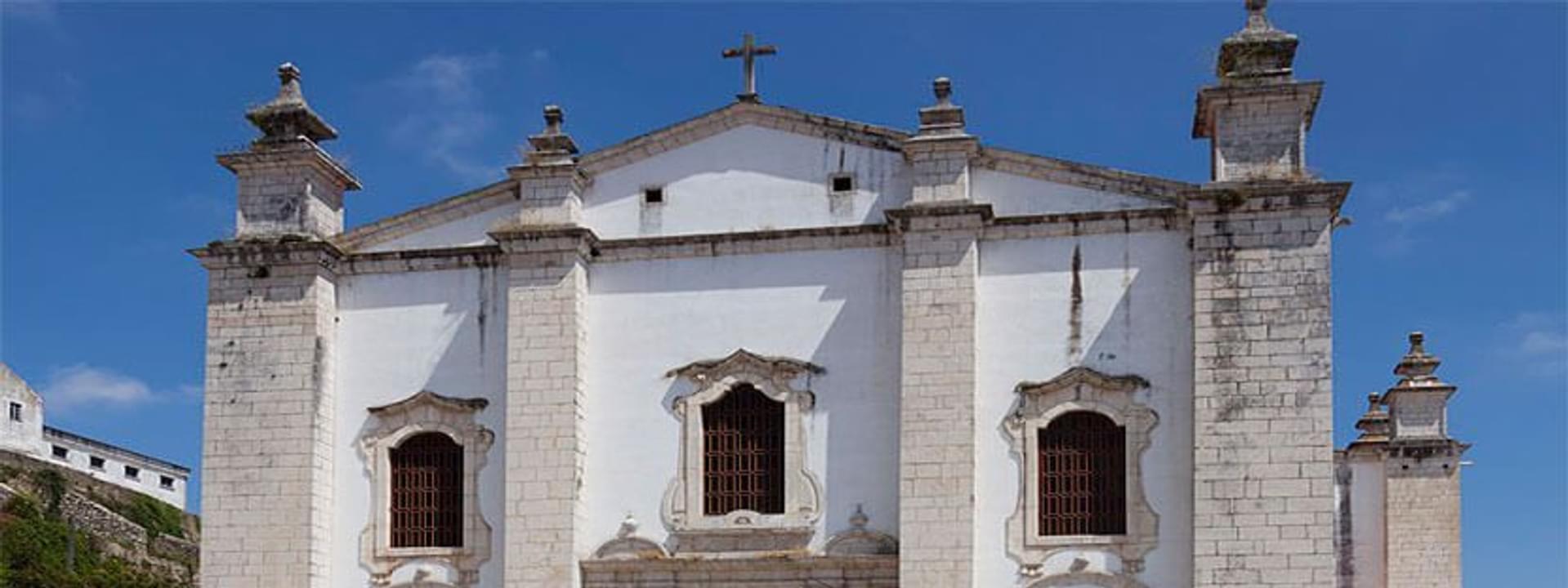Cathédrale de Leiria