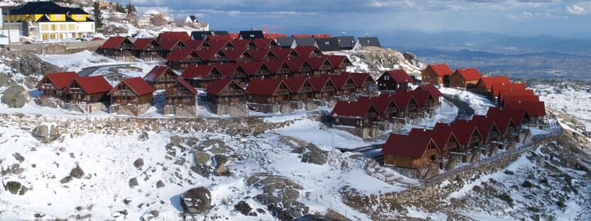 Luna Chalets de Montanha