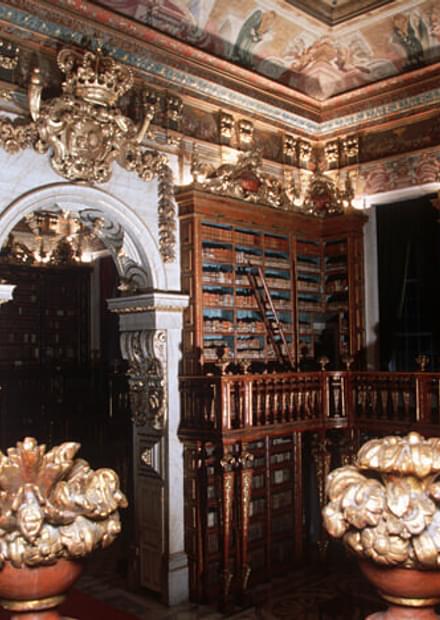 Die Joaninische Bibliothek