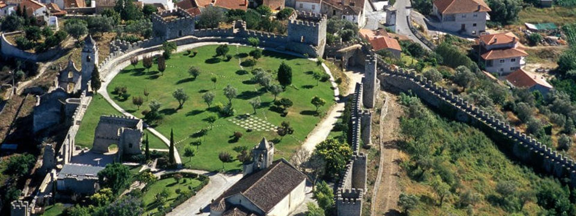 Château de Montemor-o-Velho
