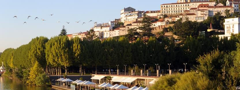 Der Parque Verde do Mondego