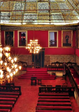 Sala dos Capelos