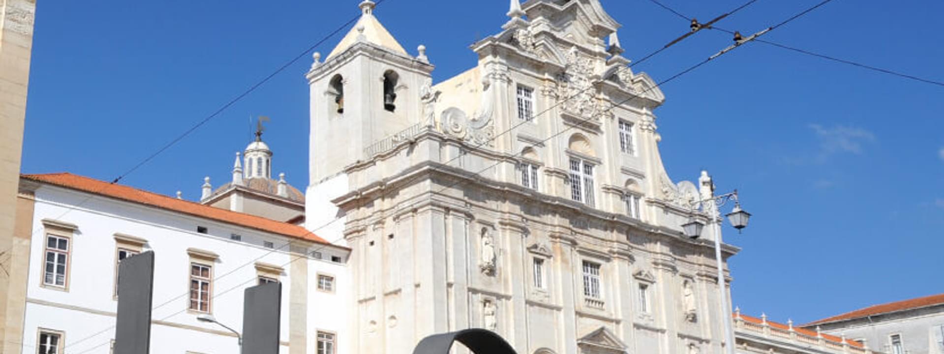 New Cathedral  - Sé Nova