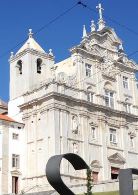 New Cathedral  - Sé Nova