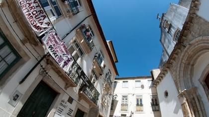 Die Repúblicas von Coimbra