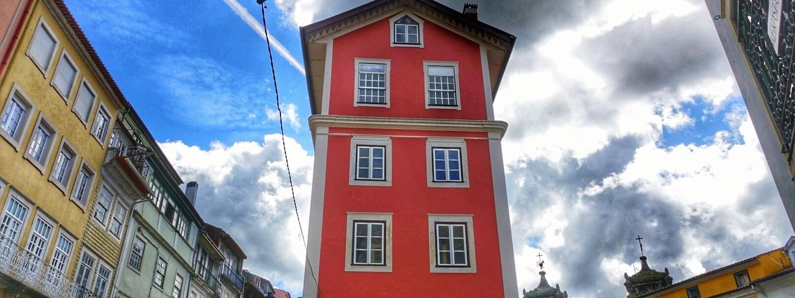 Walking Tour in Coimbra: Coimbra essentials