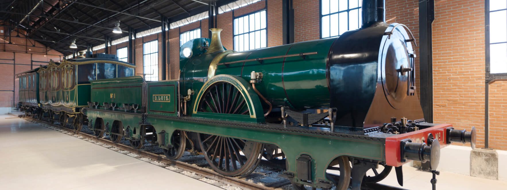 Museo Nacional Ferroviario