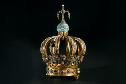 Coroa Preciosa de Nossa Senhora de Fátima