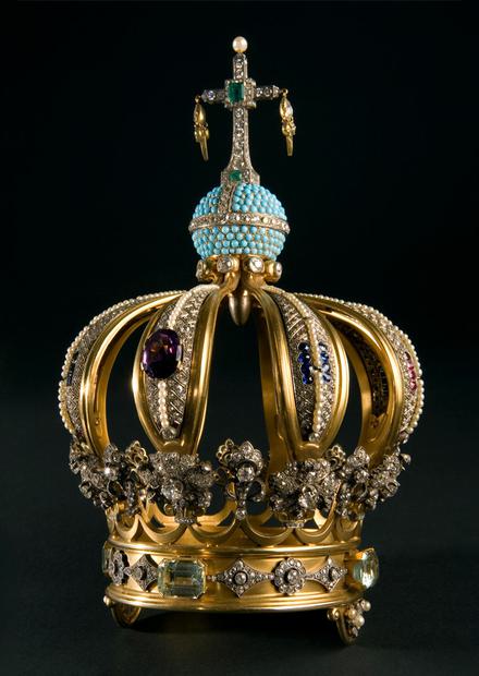 Precious Crown of Our Lady of Fátima