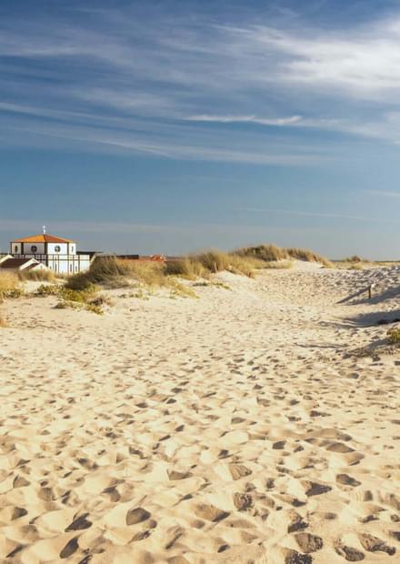 Praia da Costa Nova