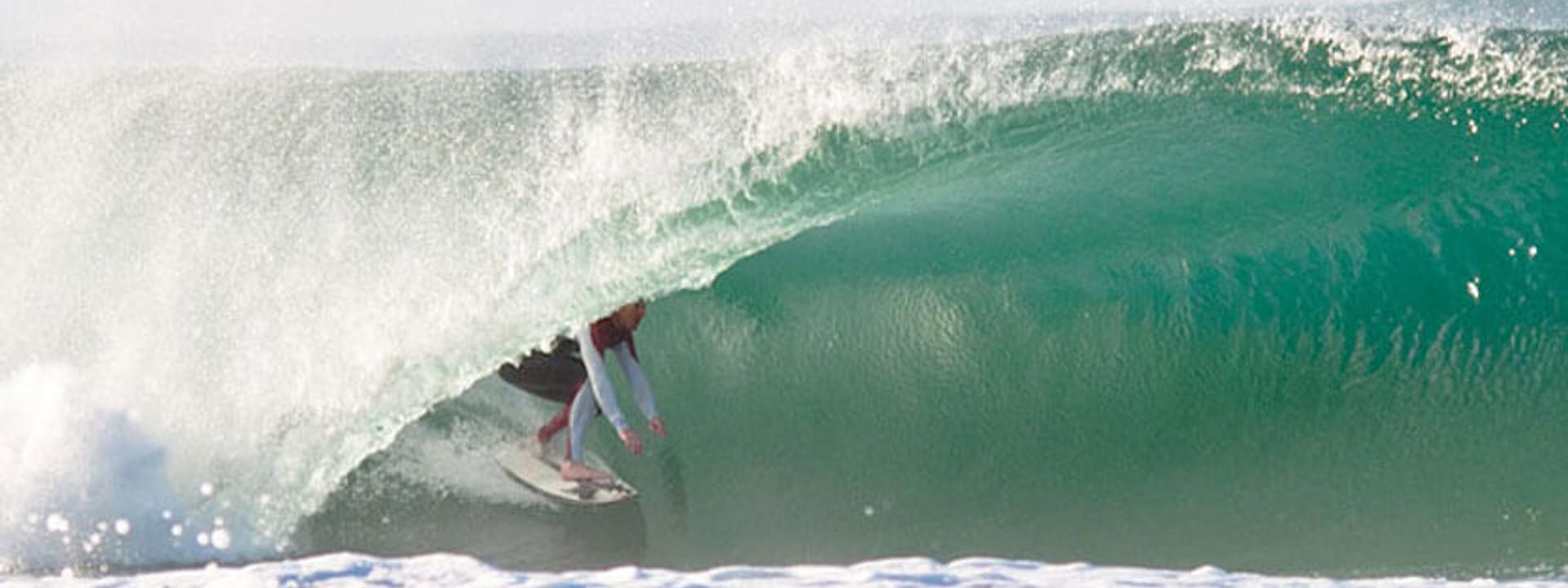 Peniche: ein Paradies für Surfer!
