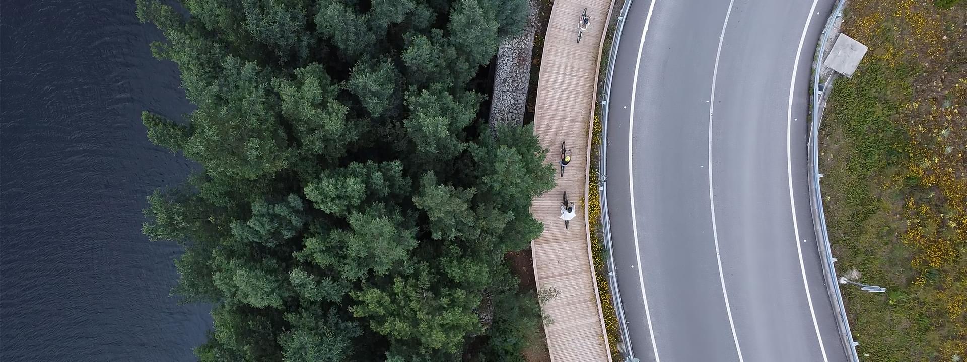 Mondego cycling & walking path