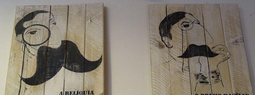 Espaço Eça – Coffee & Wine, Books