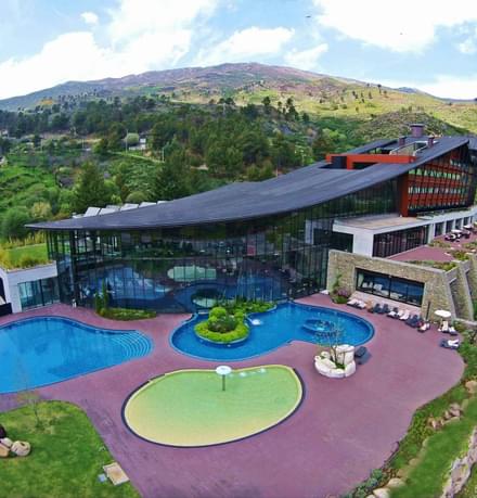 H2otel Congress & Medical Spa