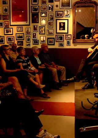 Fado ao Centro