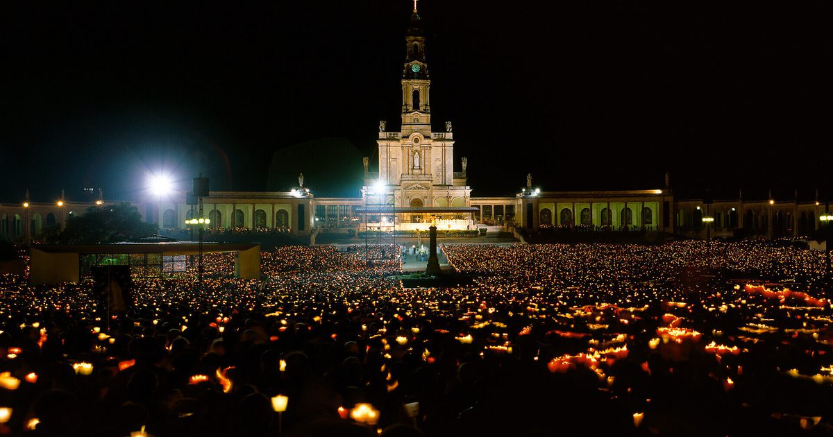 Fatima Mit Heiligtum von Fátima: mit der Welt zu ihren… • Centro de Portugal