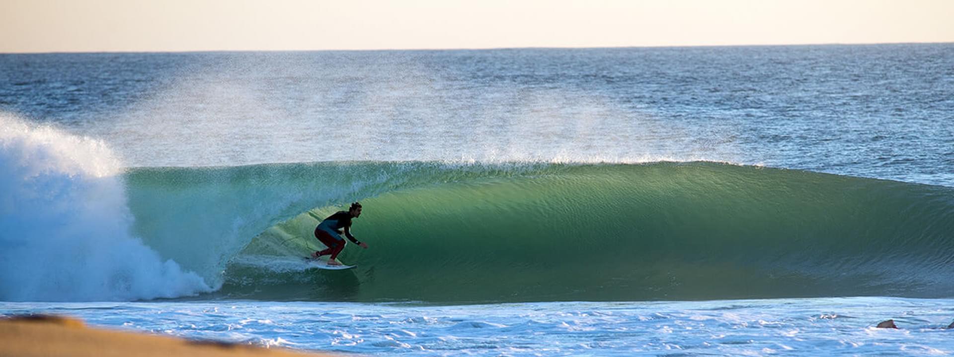 Surfen im Centro de Portugal