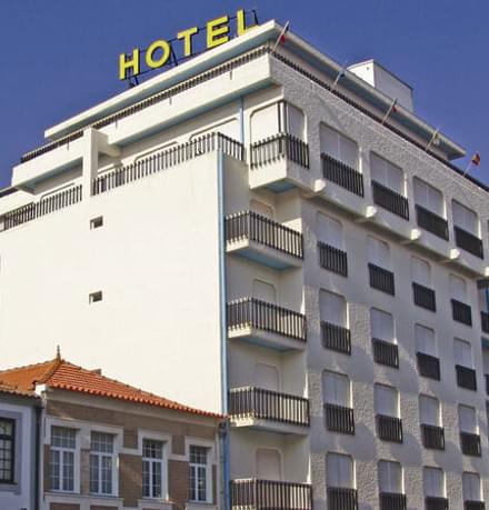 Hotel Barra