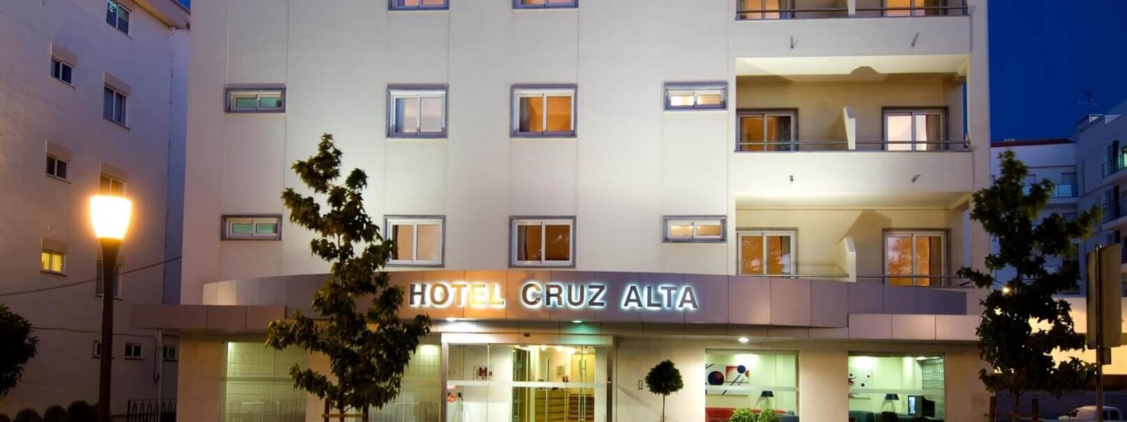 Hotel Cruz Alta