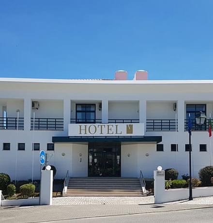 Hotel Vila de Rei